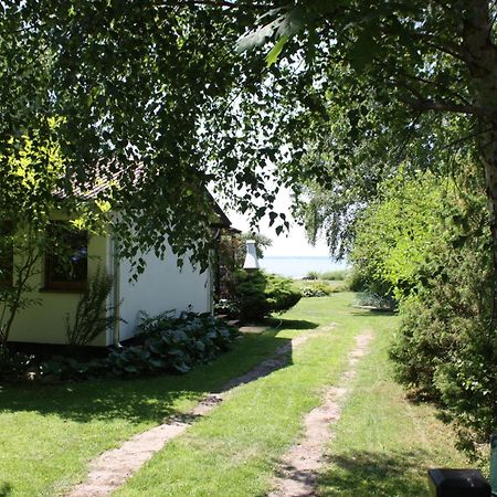 Villa Beata Nowe Warpno Exterior foto