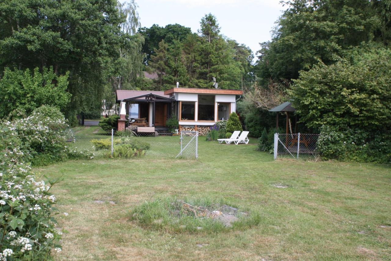 Villa Beata Nowe Warpno Exterior foto