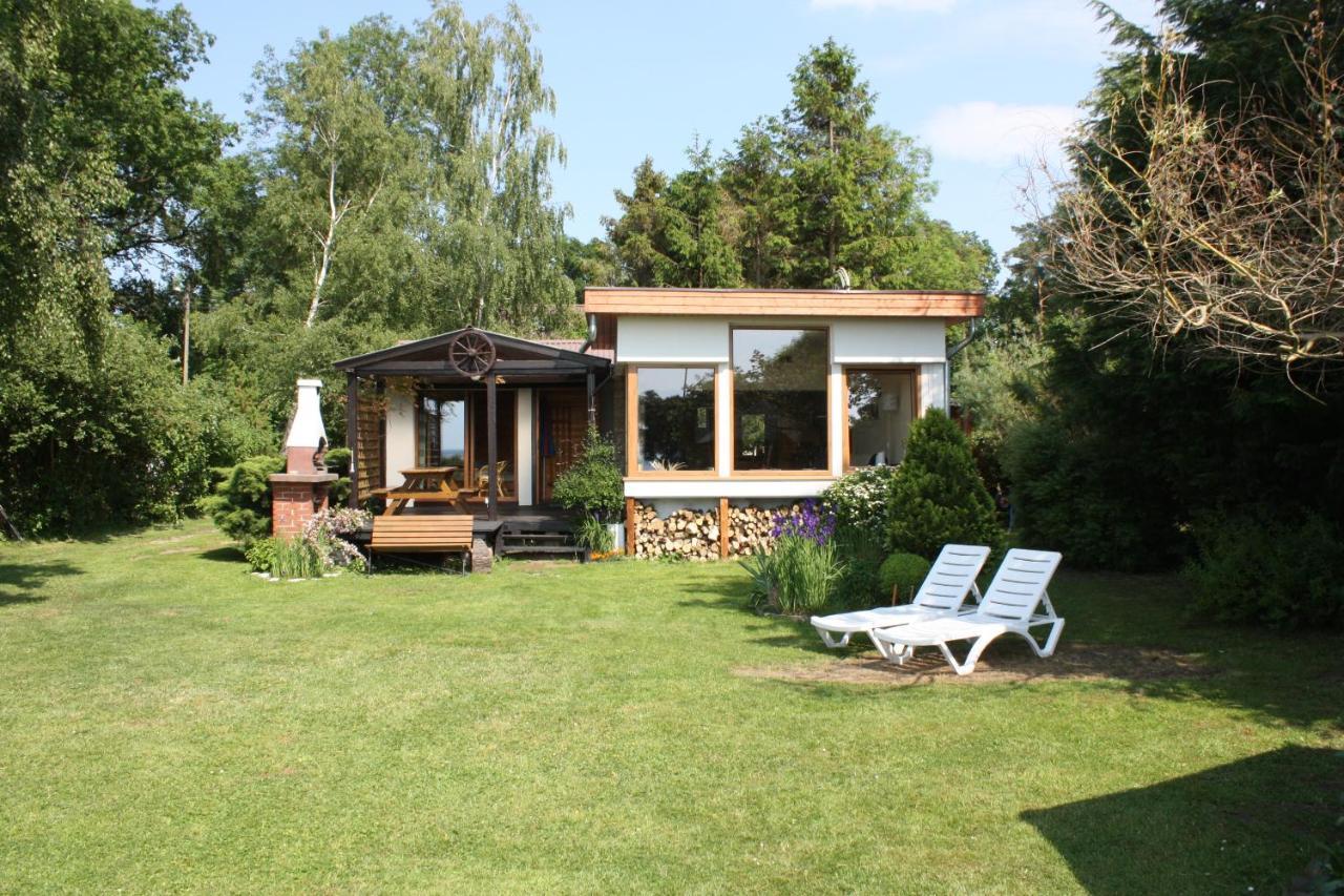 Villa Beata Nowe Warpno Exterior foto