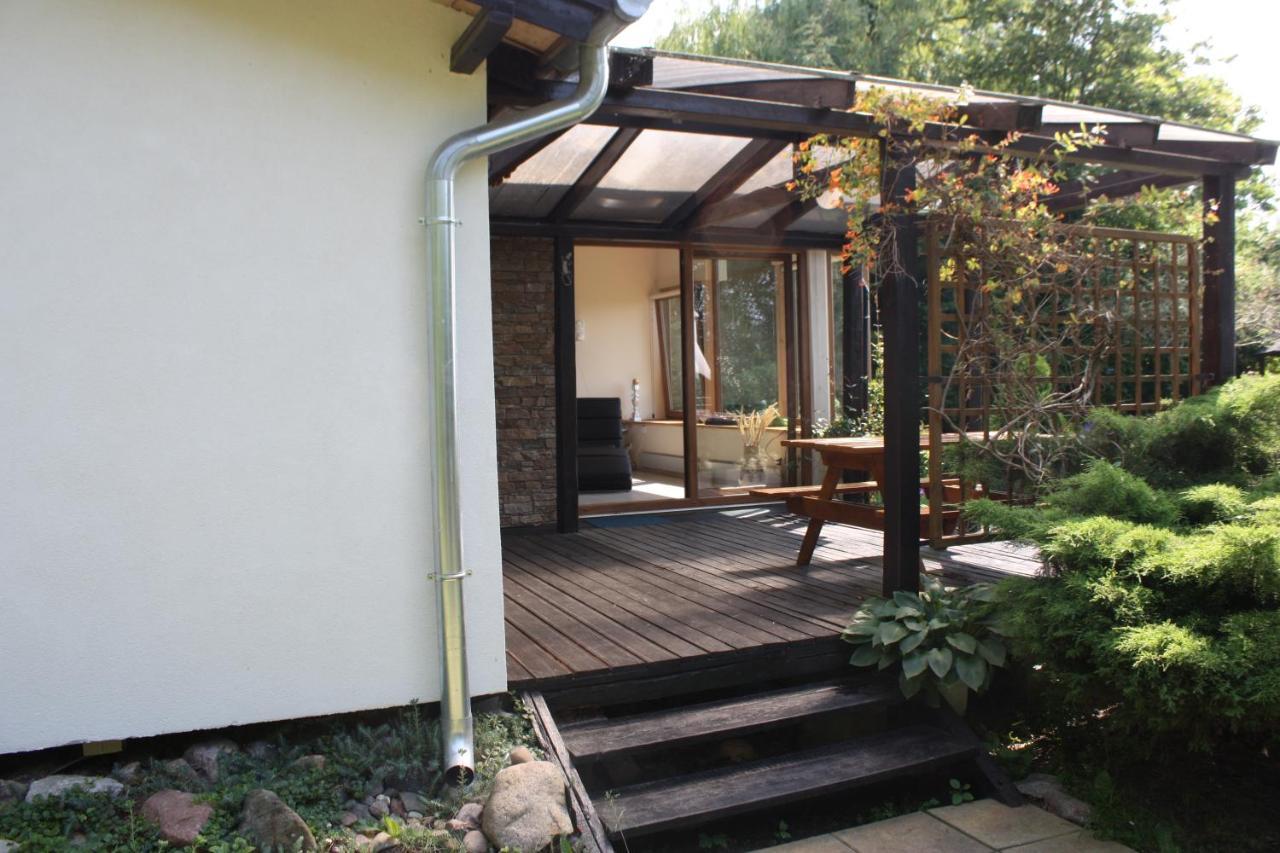 Villa Beata Nowe Warpno Exterior foto